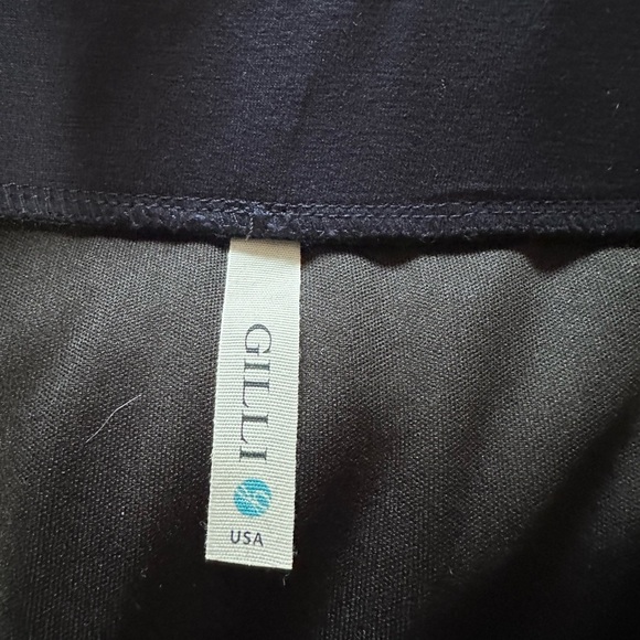 Gilli floral knit pencil skirt. Size M. Fully lined. - Picture 2 of 3